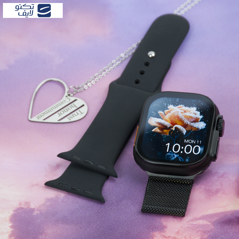 ساعت هوشمند گیفت کالکشن مدل HW9