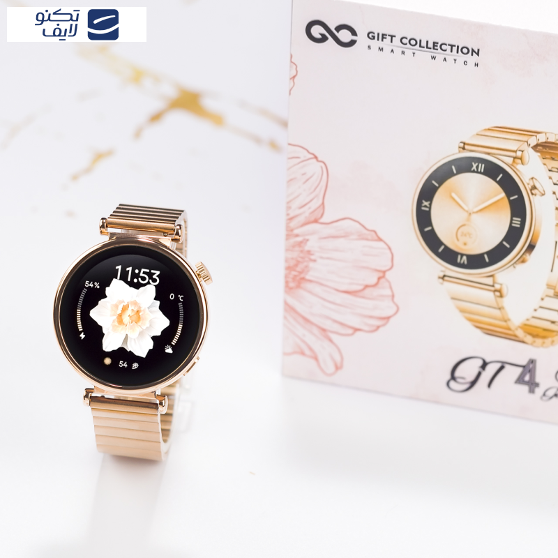 ساعت هوشمند گیفت کالکشن مدل JS Series
