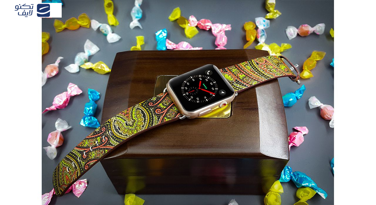 ساعت هوشمند گیفت کالکشن مدل MTK