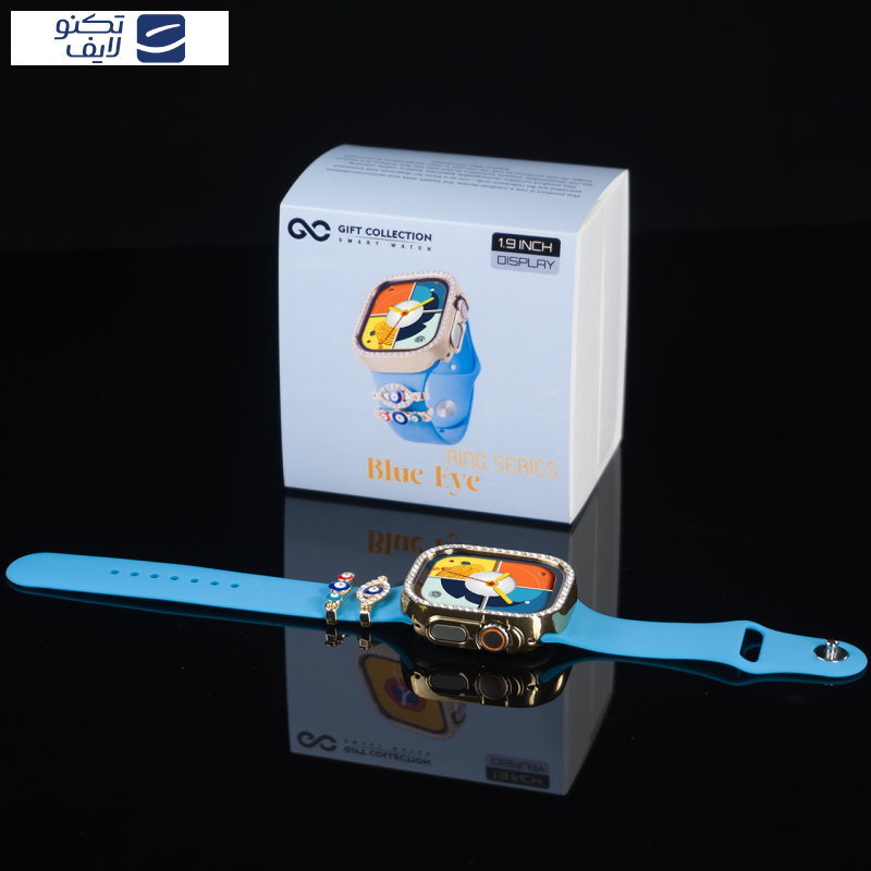 ساعت هوشمند گیفت کالکشن مدل BY