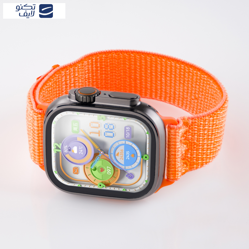 ساعت هوشمند گیفت کالکشن مدل SMART SPORT ULTRA