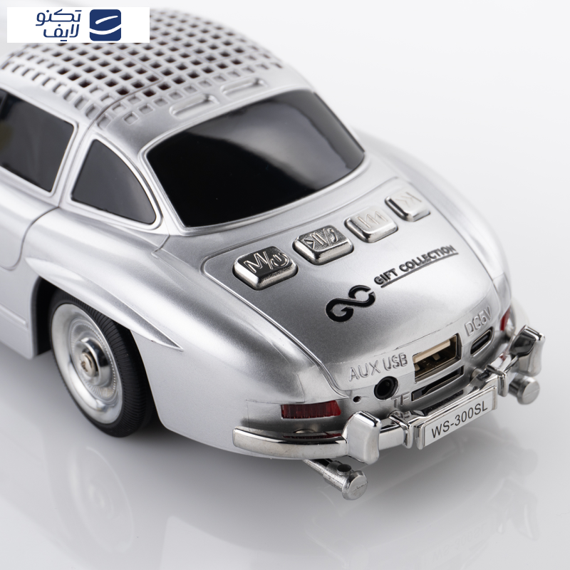 اسپیکر قابل حمل گیفت کالکشن مدل ws300sl