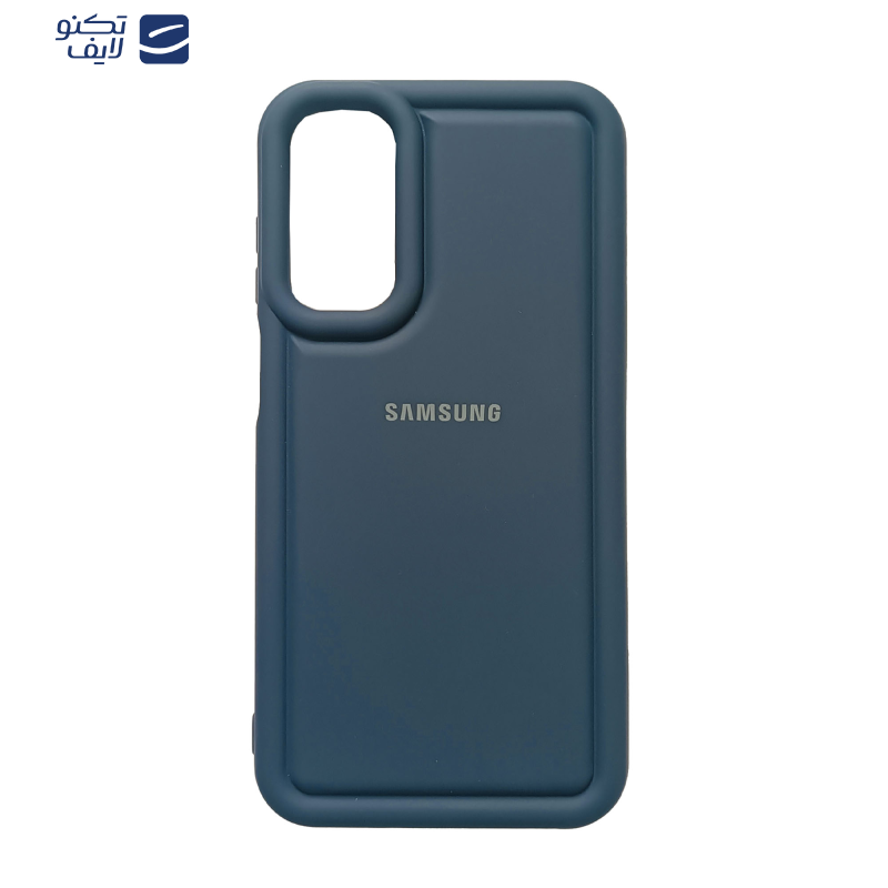 کاور مدل  Solid سولید بالشتی مناسب برای گوشی موبایل شیائومی Poco X6 / Redmi Note 13 Pro 5G