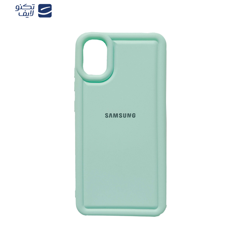 کاور مدل Solid مناسب برای گوشی موبایل سامسونگ Galaxy A15