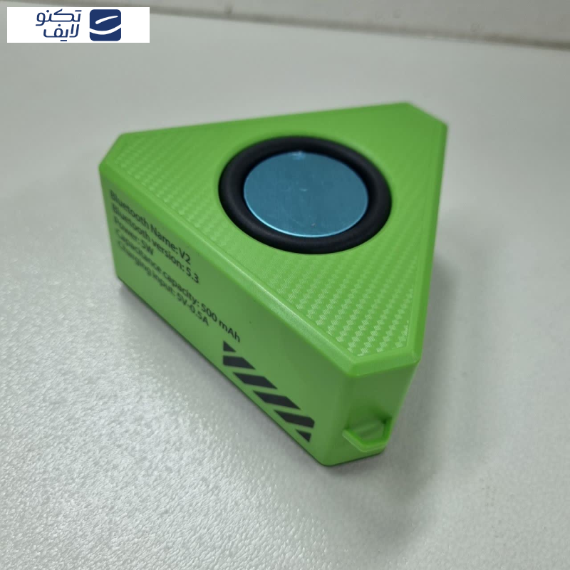 اسپیکر بلوتوثی قابل حمل مدل V2 Portable