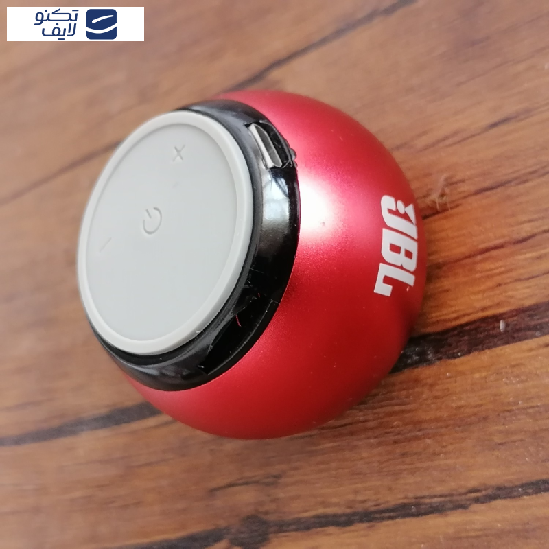 اسپیکر بلوتوثی قابل حمل مدل JBL M3-T