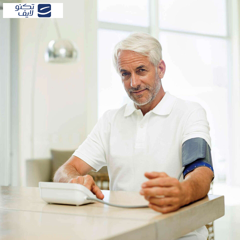 فشار سنج دیجیتال بیورر مدل BM28 فشار سنج دیجیتال بیورر مدل BM28