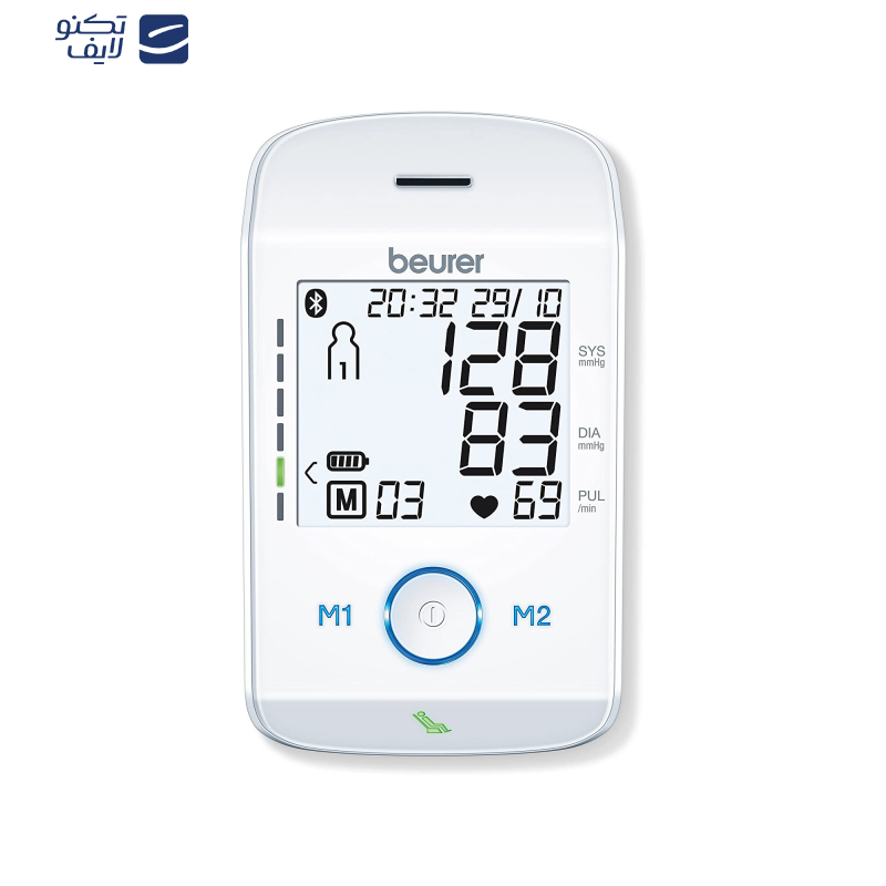 فشار سنج دیجیتال بیورر مدل BM 85