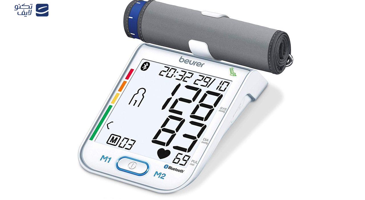 فشارسنج بیوررمدل BM77