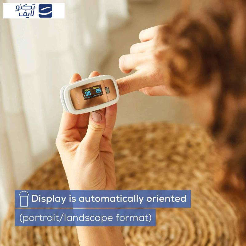 پالس اکسیمتر بیورر مدل PO 30