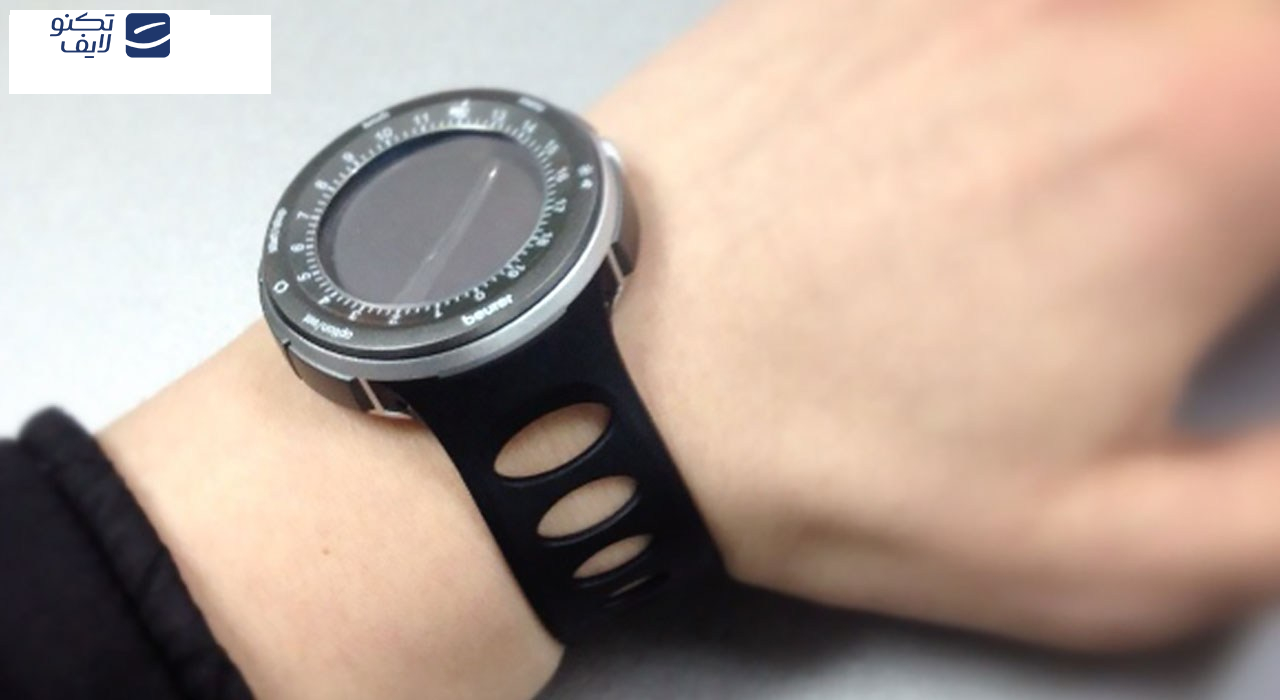 نمایشگر مچی ضربان قلب بیورر مدل PM90 نمایشگر مچی ضربان قلب بیورر مدل PM90