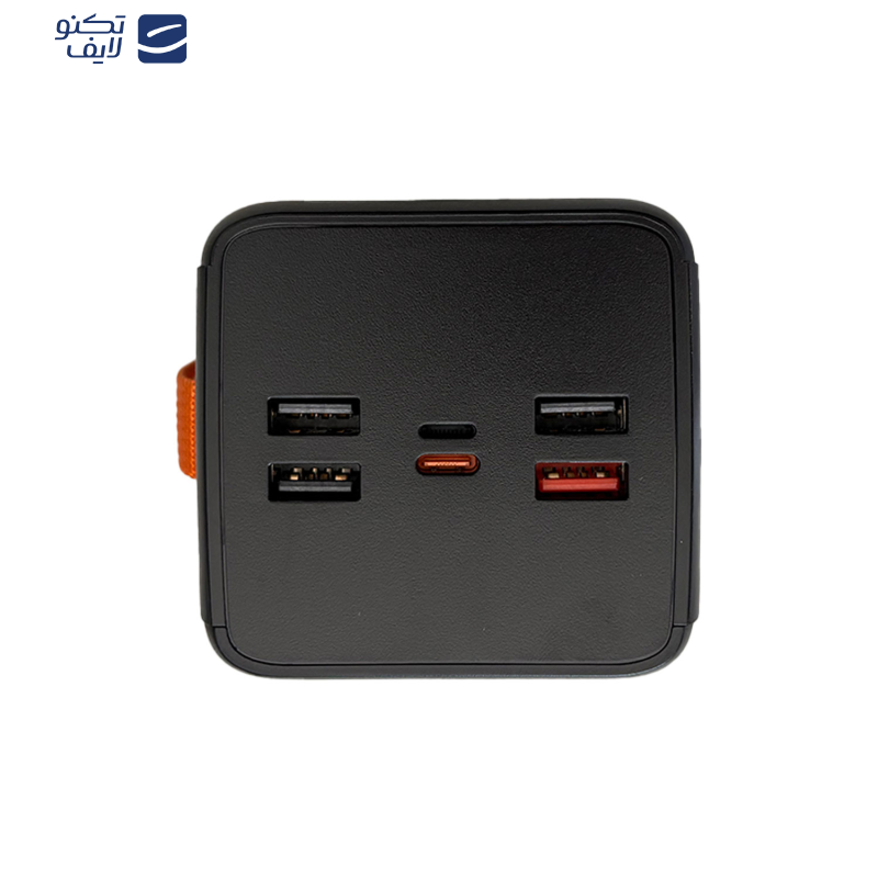 پاوربانک انکو مدل K-A155 ظرفیت 50000 میلی آمپر ساعت