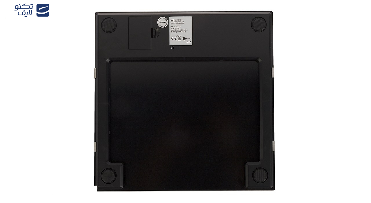 ترازو دیجیتال بیورر مدل BF700