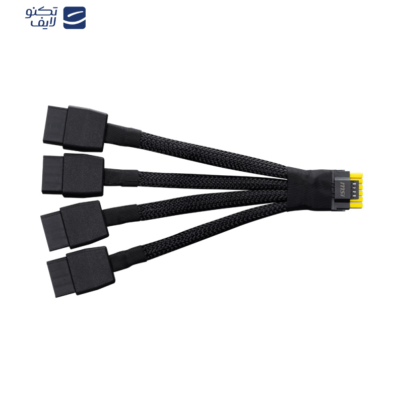 کارت گرافیک ام اس آی مدل GeForce RTX 5090 32G SUPRIM