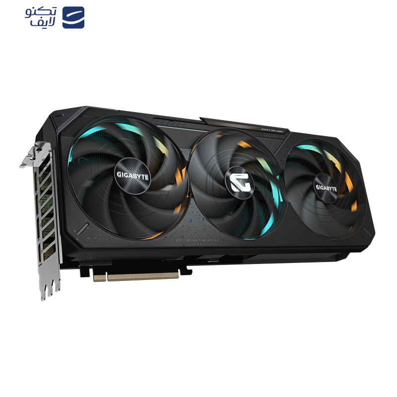 کارت گرافیک مبتنی بر NVIDIA گیگابایت مدل  GIGABYTE RTX 5070 Ti GAMING OC 16G