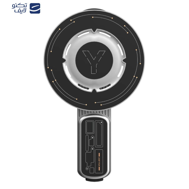 پایه نگهدارنده گوشی موبایل یانگ کیت مدل Dual-Sided Magnetic