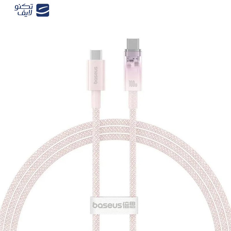 کابل USB-C باسئوس مدل Explorer Series طول 2 متر