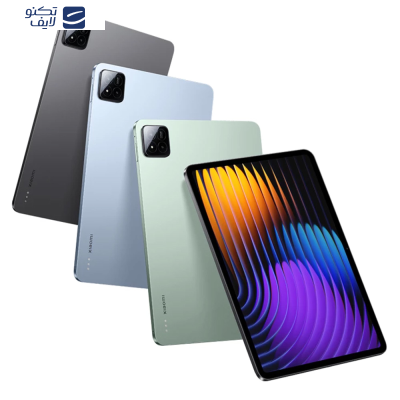 تبلت 11.2 اینچ شیائومی مدل Pad 7 Pro ظرفیت 512 گیگابایت و رم 12 گیگابایت