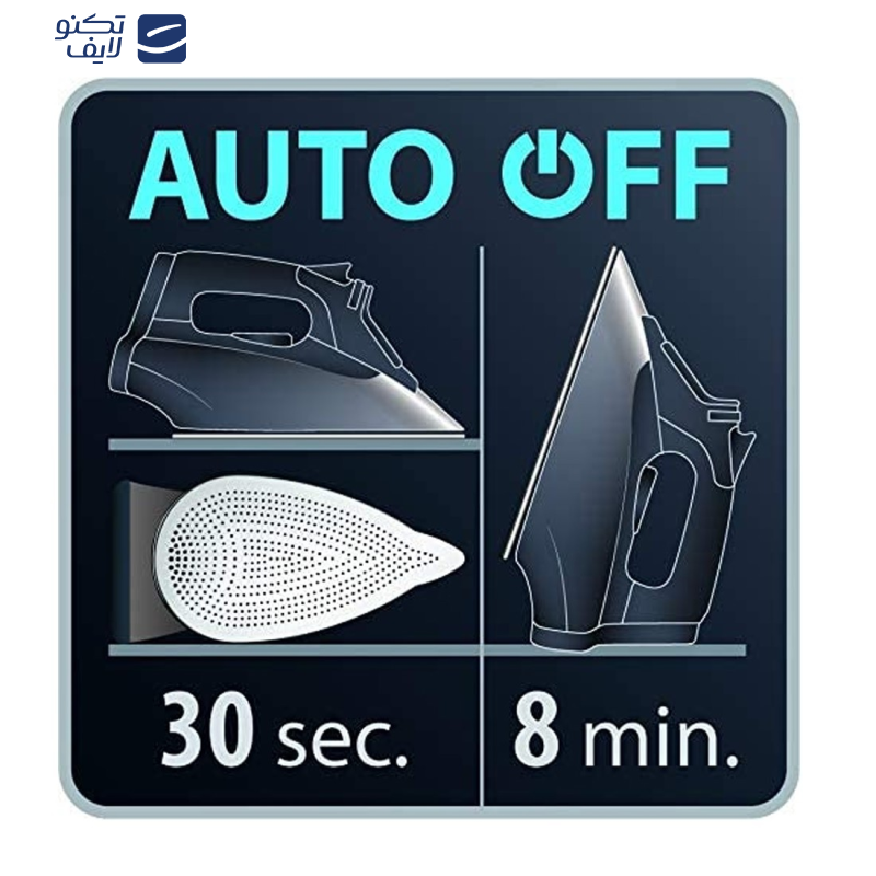 اتو بخار روونتا مدل DX1635D1