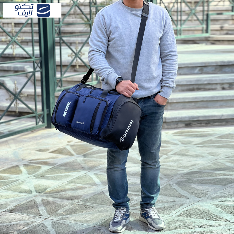 ساک ورزشی 65 لیتری فوروارد FCLT99036 SPORT PRO