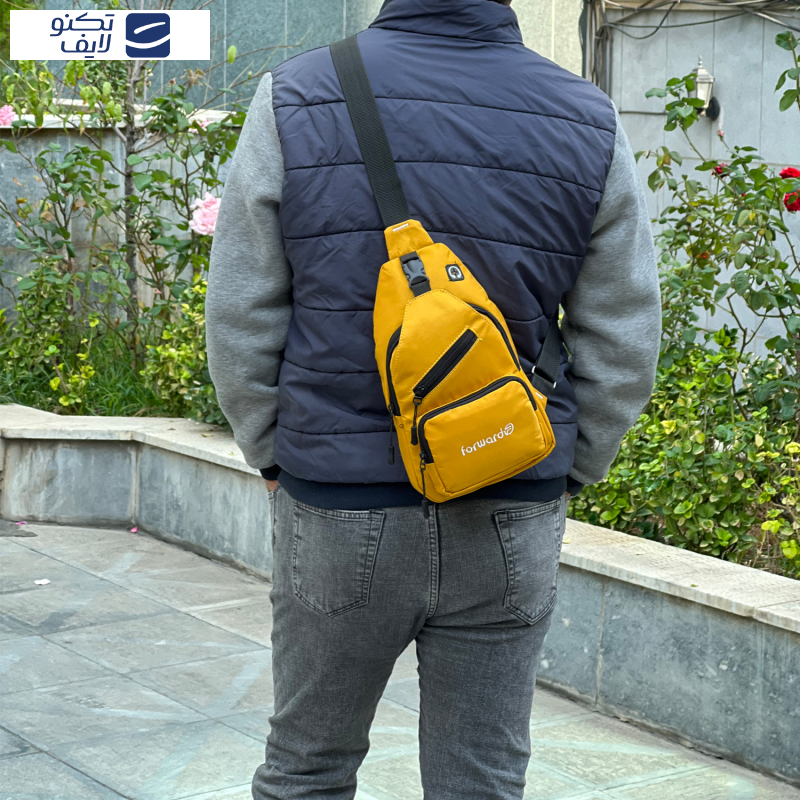 کیف کراس بادی فوروارد کد FCLT913 CROSS BODY