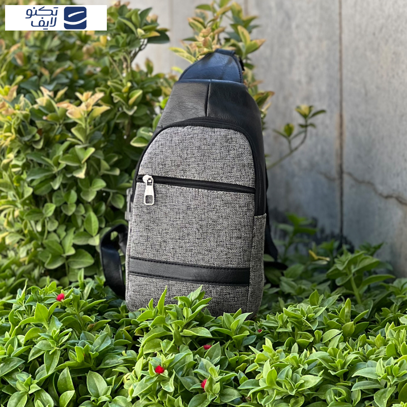 کیف کراس بادی فوروارد کد FCLT637BLKN BODY