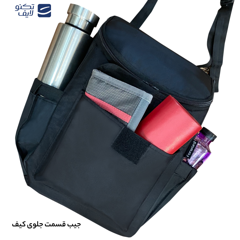 کیف پشت صندلی خودرو فوروارد مدل کیف سفری کد FCLT1153