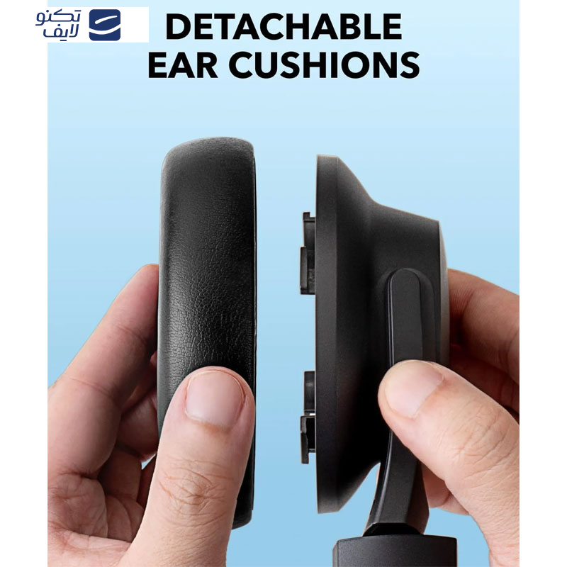 هدفون بلوتوثی انکر مدل Soundcore Q11i