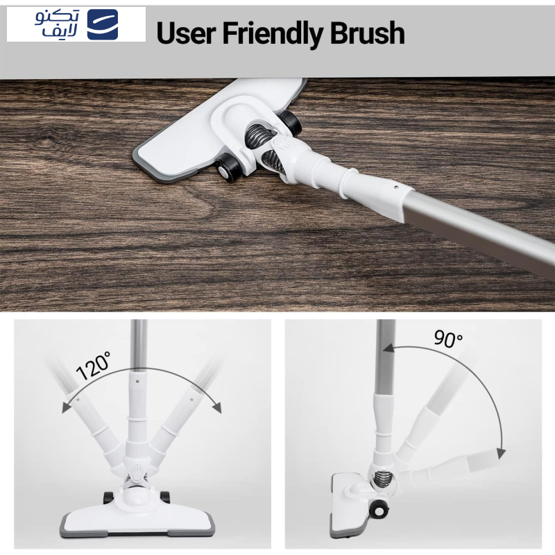 جارو برقی 600 وات جی پاس مدل GVC2596