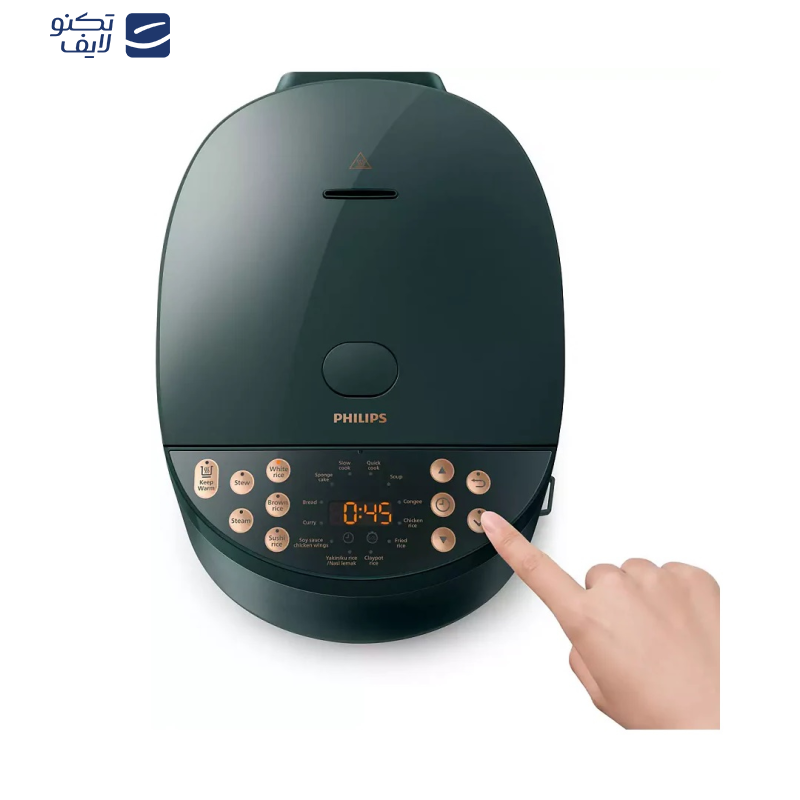 مولتی کوکر فیلیپس مدل HD4518 