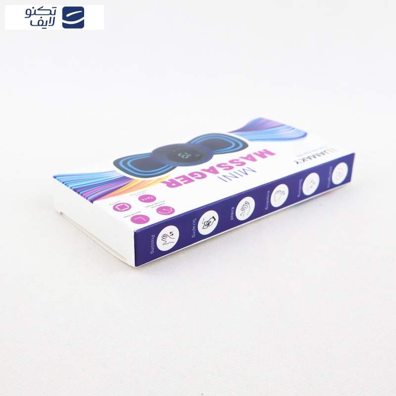 ماساژور برقی جاماکی مدل پروانه