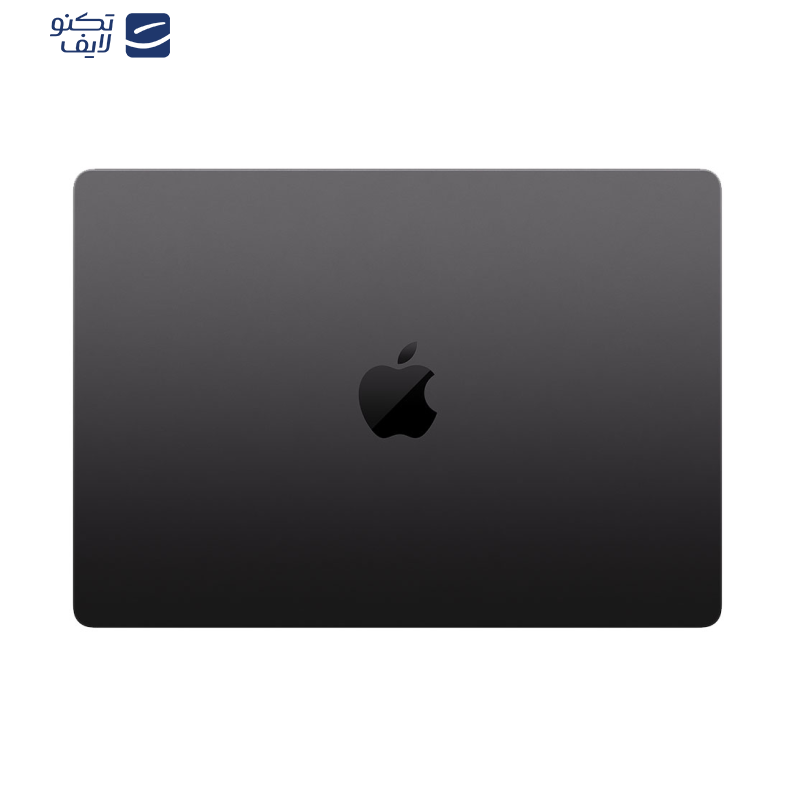 لپ تاپ 14.2 اینچی اپل مدل MacBook Pro MW2V3 2024 LLA-M4-16GB RAM-1TB SSD