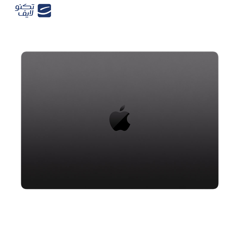 لپ تاپ 16.2 اینچی اپل مدل MacBook Pro MX2X3 2024 LLA-M4 Pro-24GB RAM-512GB SSD