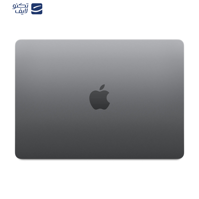 لپ تاپ 13.6 اینچی اپل مدل MacBook Air MC8G4 2024 LLA-M3-16GB RAM-256GB SSD