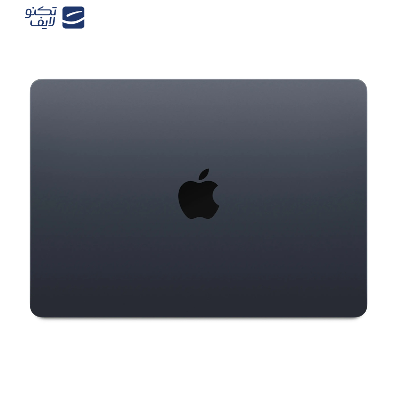 لپ تاپ 13.6 اینچی اپل مدل MacBook Air MC8Q4 2024 LLA-M3-24GB RAM-512GB SSD