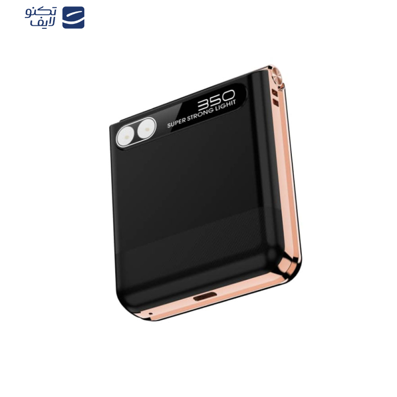 گوشی موبایل جی ال ایکس مدل Flip دو سیم کارت