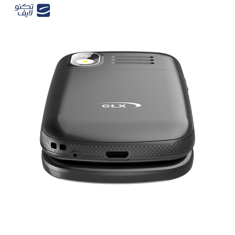 گوشی موبایل جی ال ایکس مدل C100 دو سیم کارت ظرفیت 32 مگابایت