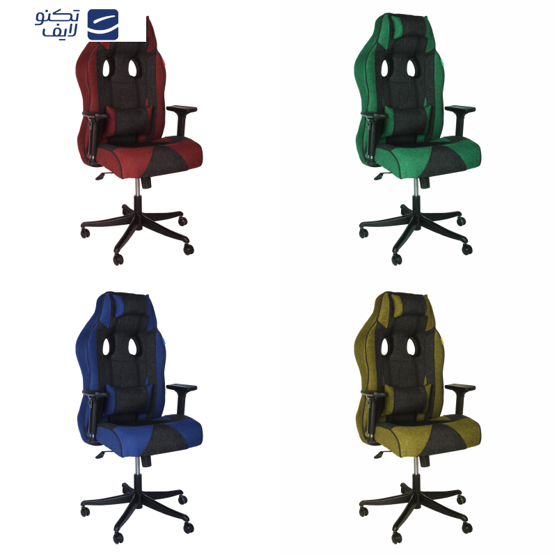 صندلی گیمینگ کادی نو مدل VIP G2025