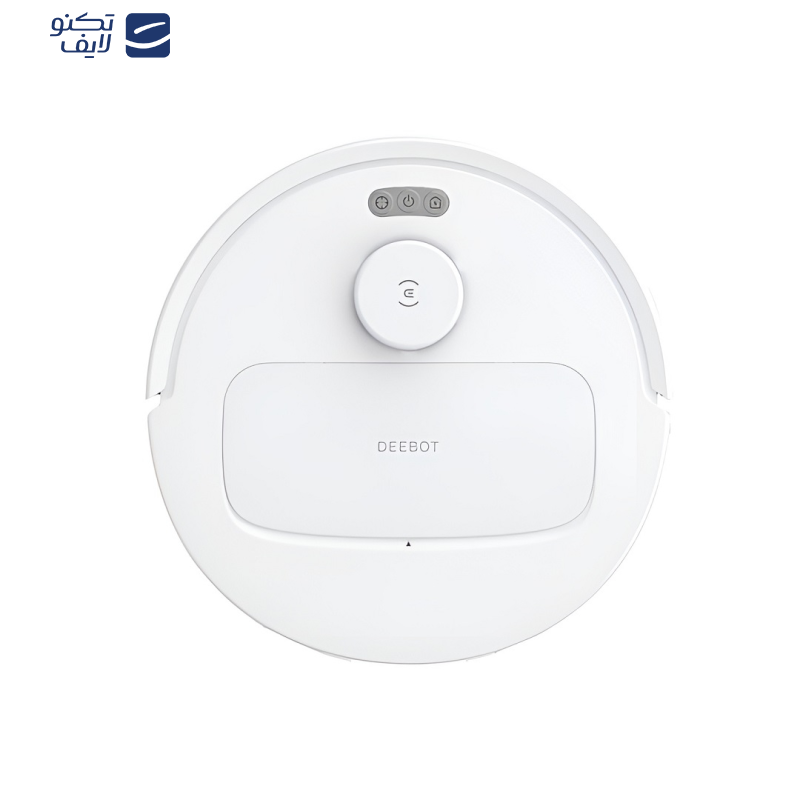 جاروبرقی رباتیک اکووکس رباتیک مدل N30 Pro Omni