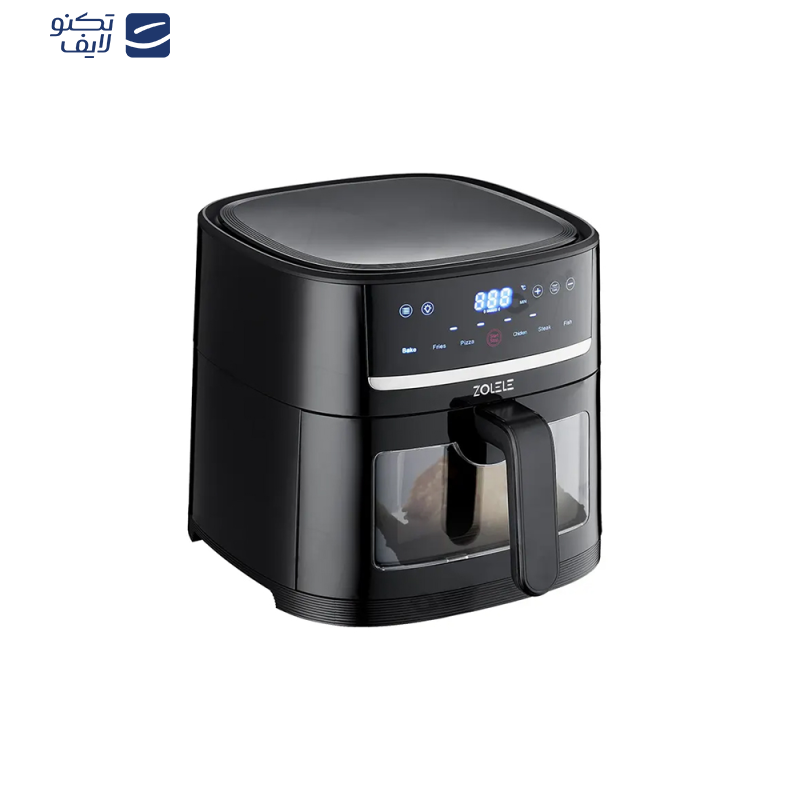 سرخ کن بدون روغن زوله له مدل  ZA005