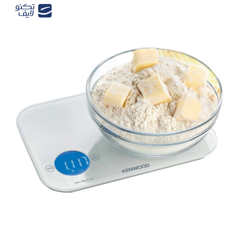 ترازوی آشپزخانه کنوود مدل WEP50