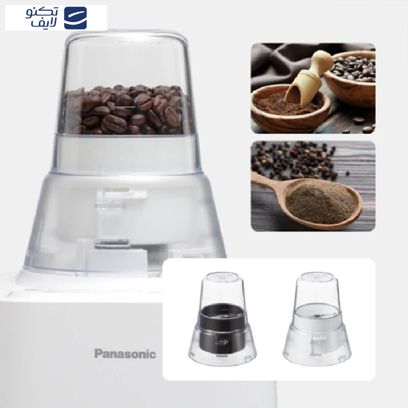 مخلوط کن و آسیاب کن پاناسونیک مدل MX-MG5421