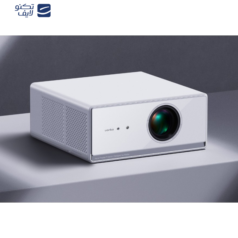 ویدئو پروژکتور ونبو مدل X5 Air ویدئو پروژکتور ونبو مدل X5 Air
