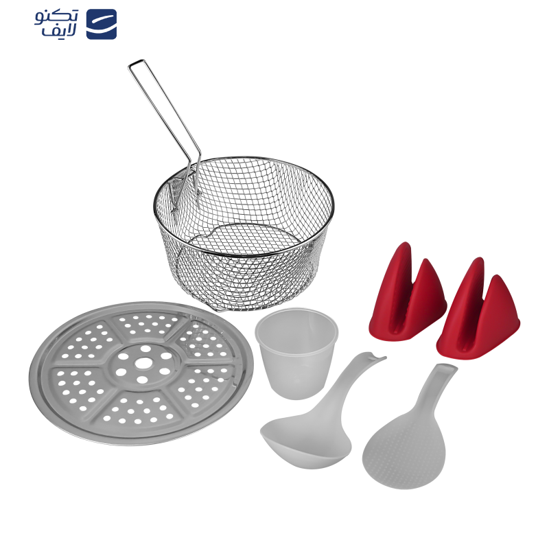 زودپز برقی سوپر کاسا مدل CA-206