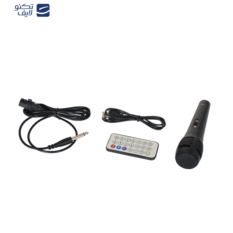 اسپیکر بلوتوثی قابل حمل گلکسبیت مدل GS13