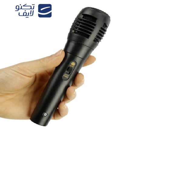 اسپیکر بلوتوثی قابل حمل گلکسبیت مدل  GS-18