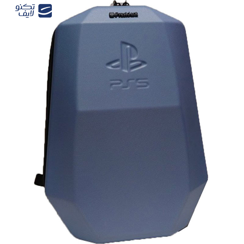 کیف حمل کنسول بازی پرزیدنت مدل کوله محافظ PS5 اسلیم 