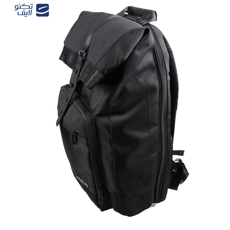 کوله پشتی لپ تاپ پرزیدنت مدل نولان مناسب برای لپ تاپ 14.1 تا 15.6 اینچی