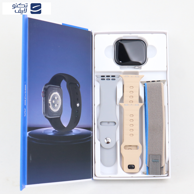 ساعت هوشمند ویسمی مدل WS-X16 
