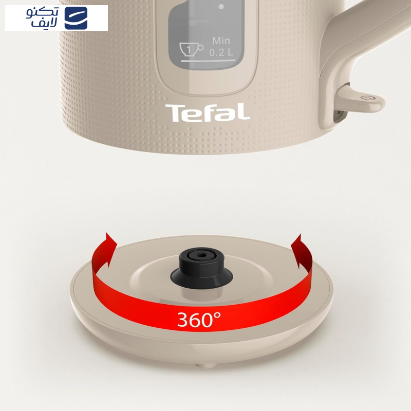 کتری برقی تفال مدل KO2M گنجایش 1.7 لیتر